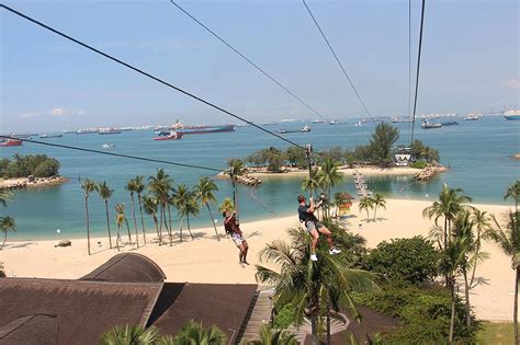 sentosa megazip